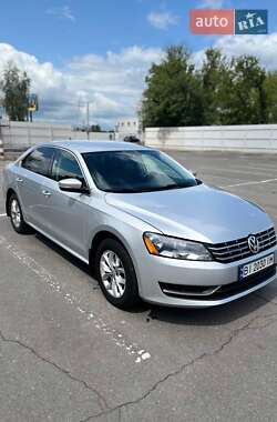 Volkswagen Passat  2014