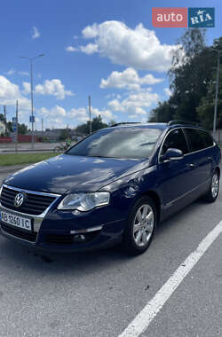 Volkswagen Passat 2008