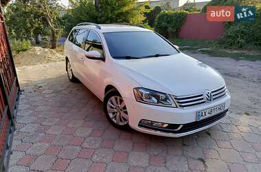 Volkswagen Passat  2013