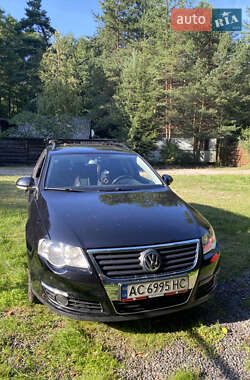 Volkswagen Passat 2009