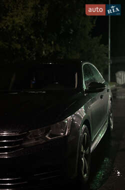 Volkswagen Passat  2017