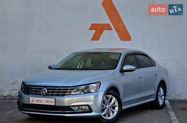 Volkswagen Passat  2016