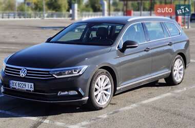 Volkswagen Passat 2015