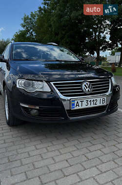 Volkswagen Passat  2010