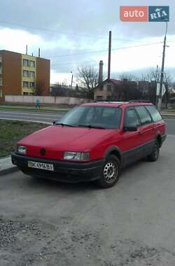 Volkswagen Passat  1989