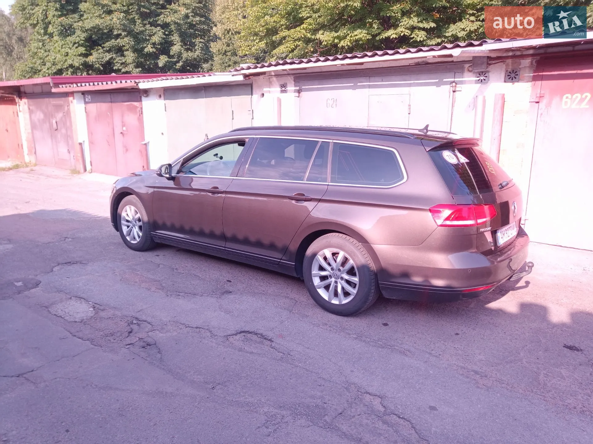 Volkswagen Passat 2015 VIN WVWZZZ3CZGE043014 фото оголошення 4 з 5