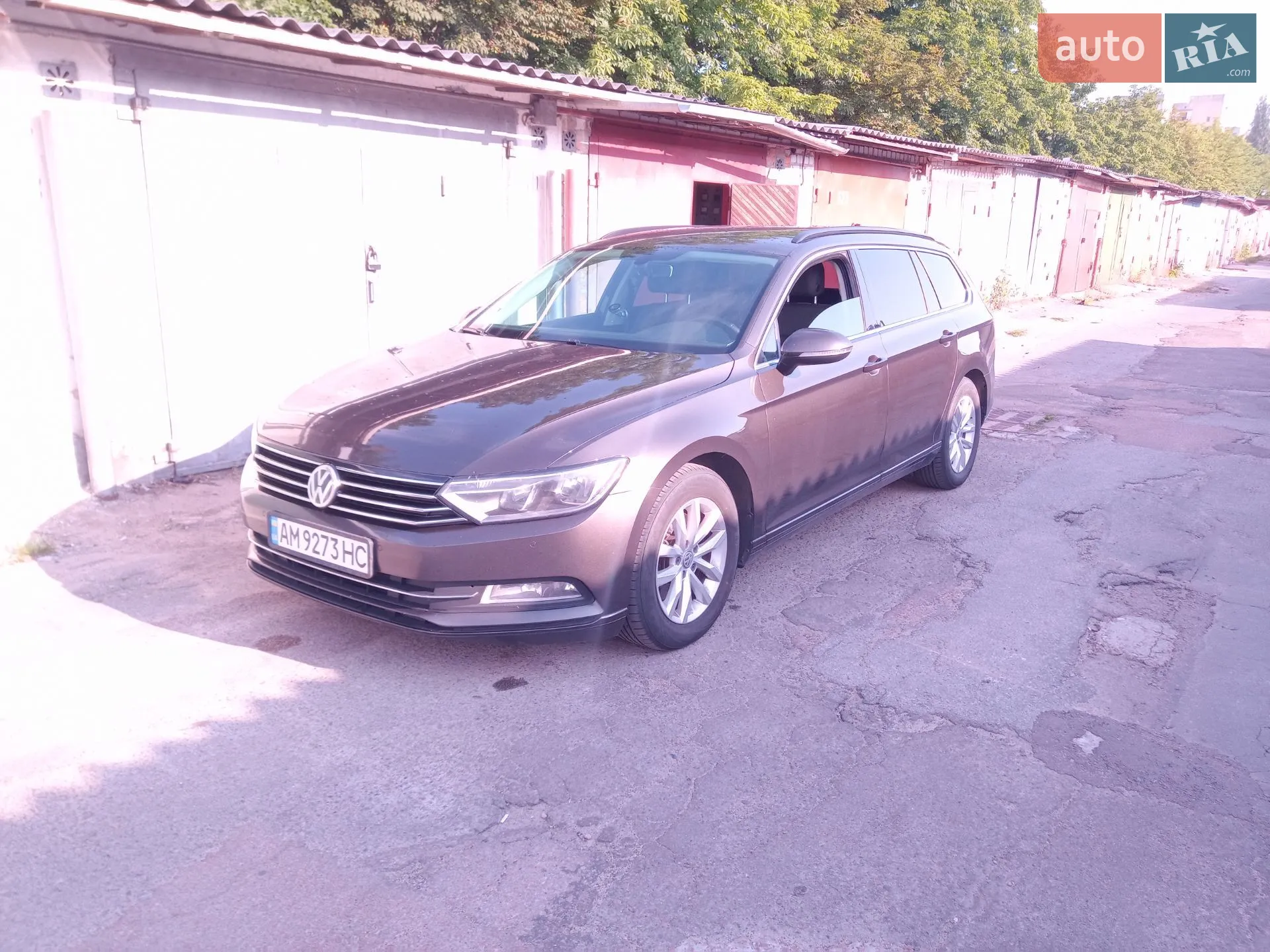 Volkswagen Passat 2015 VIN WVWZZZ3CZGE043014 фото оголошення 5 з 5
