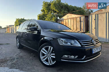 Volkswagen Passat 2012