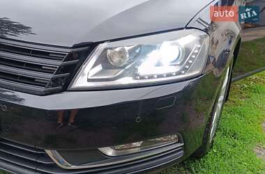 Volkswagen Passat 2013