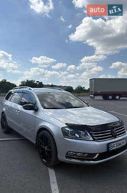 Volkswagen Passat  2014