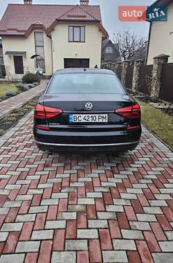 Volkswagen Passat  2016