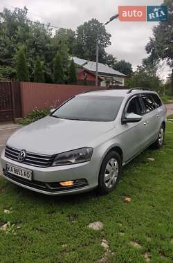 Volkswagen Passat  2011
