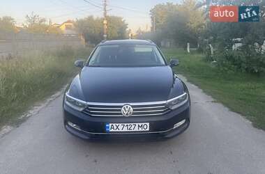 Volkswagen Passat  2015