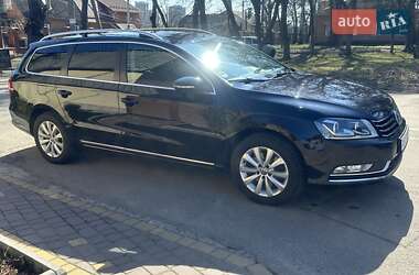 Volkswagen Passat  2014