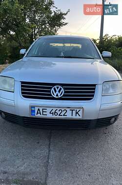Volkswagen Passat  2002