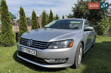 Volkswagen Passat  2014