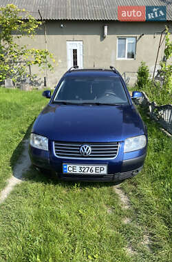Volkswagen Passat  2005