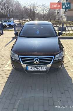 Volkswagen Passat 2008