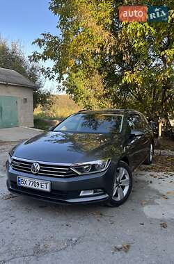 Volkswagen Passat 2017