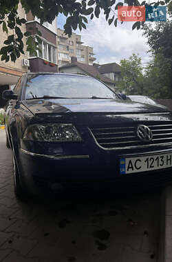 Volkswagen Passat  2003