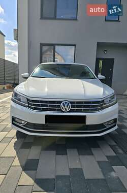Volkswagen Passat  2018