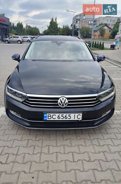 Volkswagen Passat  2016