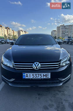 Volkswagen Passat  2014