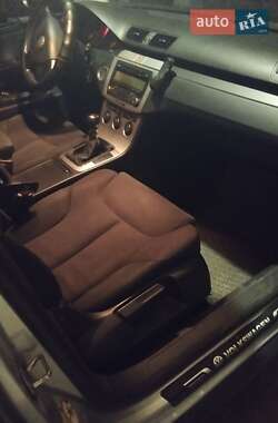 Volkswagen Passat  2007