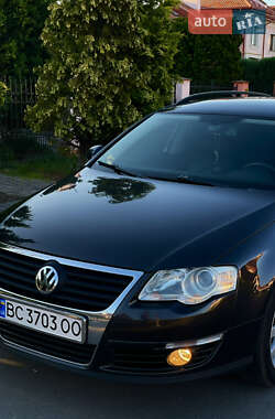 Volkswagen Passat 2007