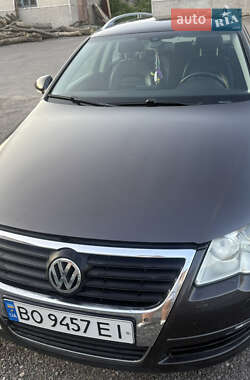 Volkswagen Passat  2009