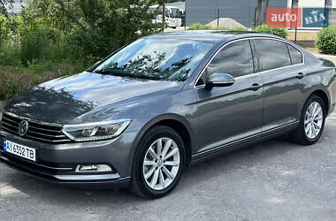 Volkswagen Passat 2016