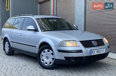 Volkswagen Passat  2004