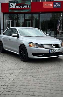 Volkswagen Passat  2015