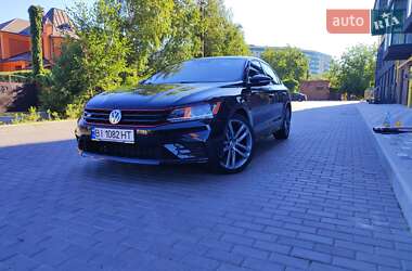 Volkswagen Passat 2018