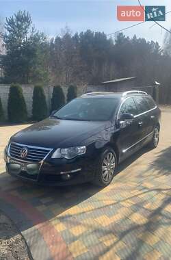 Volkswagen Passat 2007