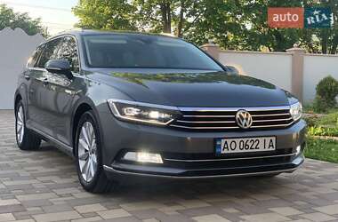 Volkswagen Passat  2016