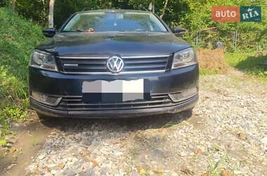 Volkswagen Passat 2012