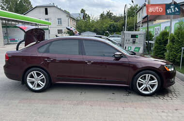 Volkswagen Passat 2013