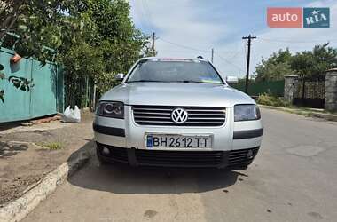 Volkswagen Passat  2001