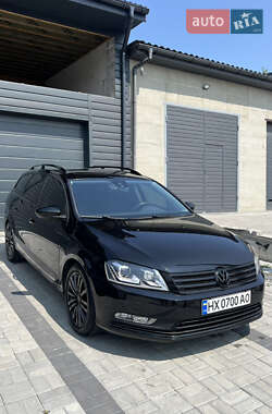 Volkswagen Passat 2014