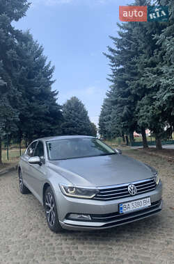 Volkswagen Passat 2016