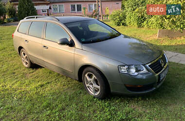 Volkswagen Passat 2005
