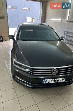 Volkswagen Passat 2018