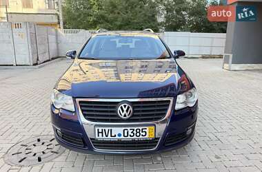 Volkswagen Passat  2008
