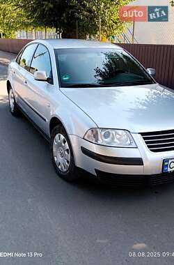 Volkswagen Passat  2001