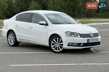 Volkswagen Passat 2012