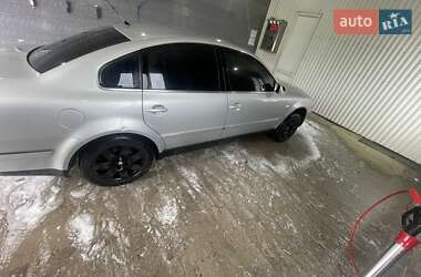 Volkswagen Passat 2002