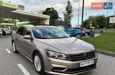 Volkswagen Passat  2016