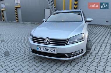 Volkswagen Passat  2012
