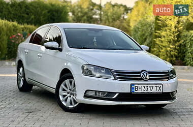 Volkswagen Passat 2012